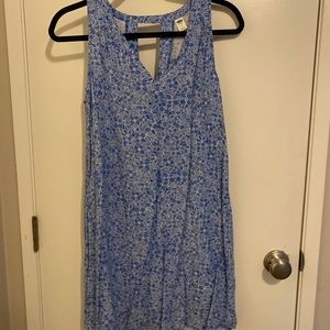 Tank Top Shift Dress